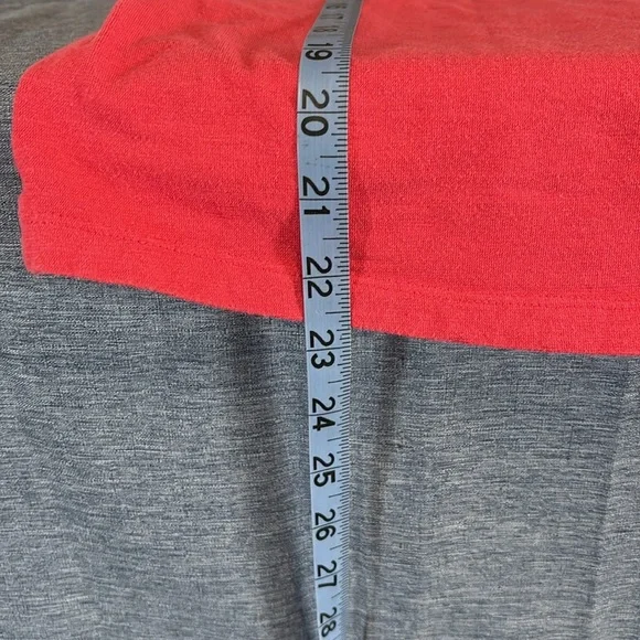 T by Talbots Women’s Size Large Petite Pink Tee - Picture 5 of 6